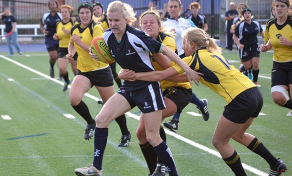 OUA ANNOUNCES 2012 WOMEN'S RUGBY MAJOR AWARD AND ALL-STARS
