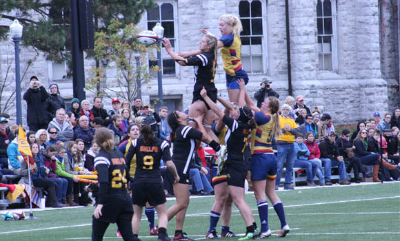 CIS women's rugby championship: Pools and schedule announced