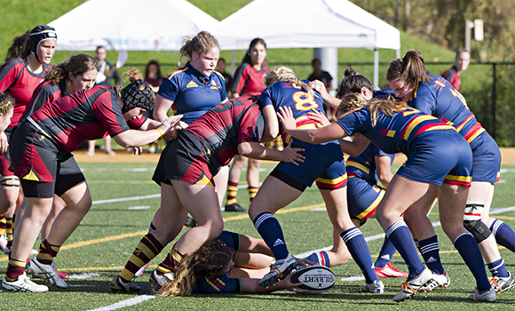 CIS rugby championship: Queen's out of medal contention after second loss