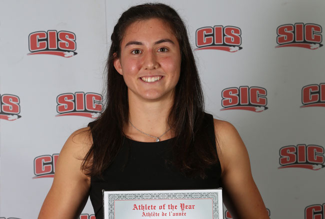 McMaster&rsquo;s Nelles named ArcelorMittal Dofasco CIS athlete of the week