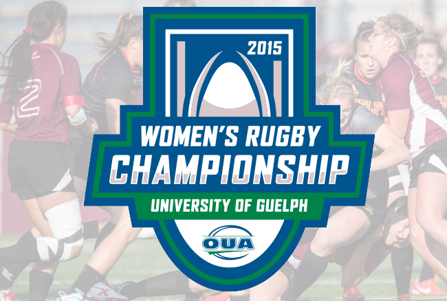 Familiar foes clash as No. 3 Marauders take on No. 1 Gryphons in OUA Women's Rugby Championship rematch