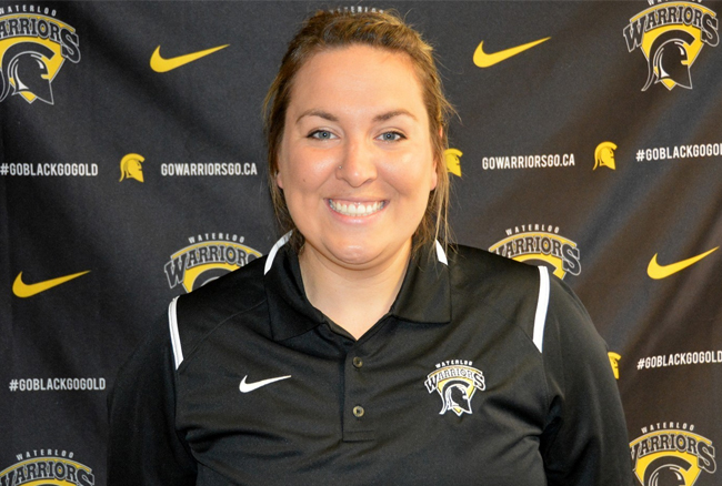 Warriors name Rebecca Delaney head coach of women's rugby