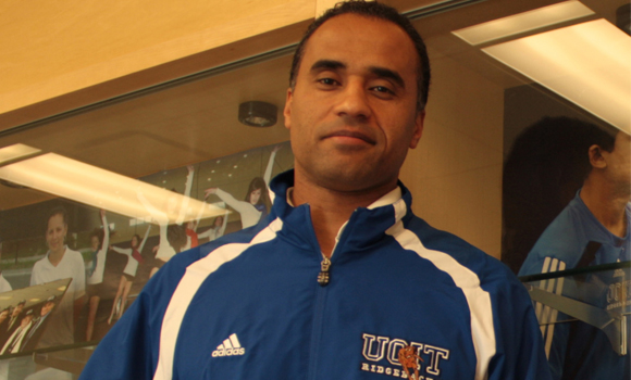 PEYVAND MOSSAVAT NAMED HEAD COACH OF THE UOIT WOMEN'S SOCCER PROGRAM