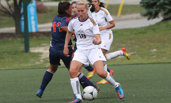 CIS: Brown named female athlete of the week