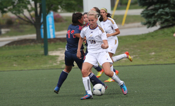 OUA ANNOUNCES 2012 WOMEN'S SOCCER WEST DIVISION MAJOR AWARD WINNERS AND ALL-STARS