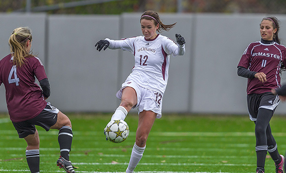 CIS women's soccer championship: Schedule and brackets announced