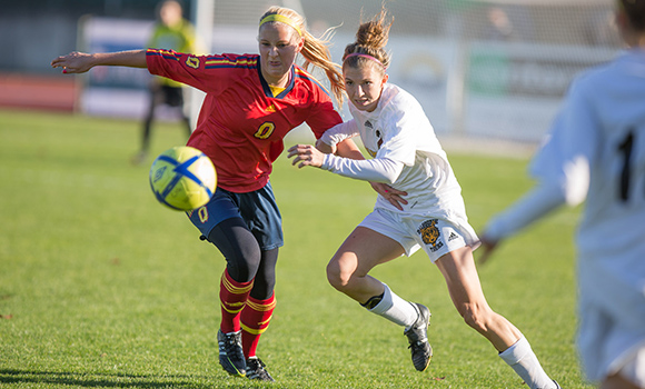 CIS women's soccer championship: Gaels on track for three-peat with win over Tigers