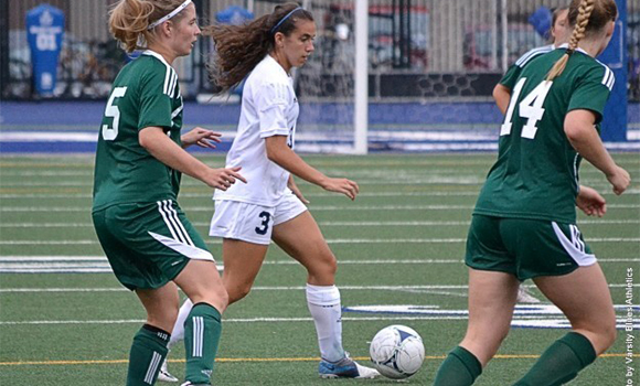 W-Soccer Roundup: Toronto, Trent and the Battle of Ottawa highlights midweek action