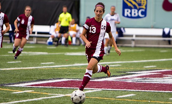 W-Soccer Roundup: McMaster beats Waterloo, unbeaten in last five