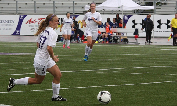 W-Soccer Roundup: Carleton beats Ottawa for first time ever, Western keeps undefeated season alive