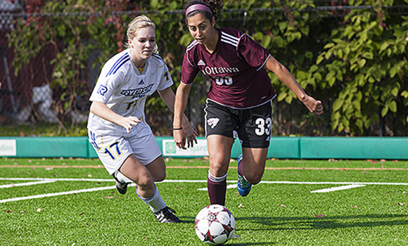 W-Soccer Roundup: Western finishes season undefeated, Ottawa sits atop standings