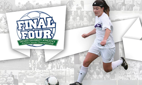 No. 1 Mustangs gear up to host OUA women's soccer Final Four