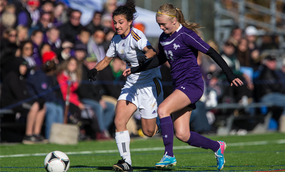 2013 CIS womenâ??s soccer championship: Golden Hawks, Mustangs, Blues represent OUA at U of T