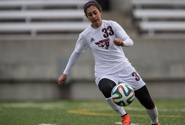 Shorthanded Ottawa able to down Laurier in semi-final