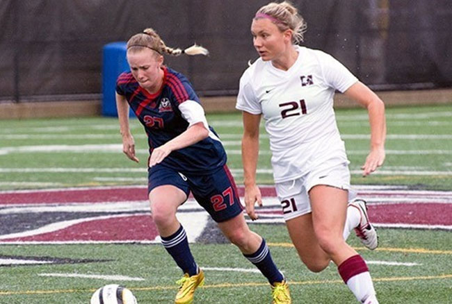 Depleted Marauders battle to deserved 2-1 win over Brock