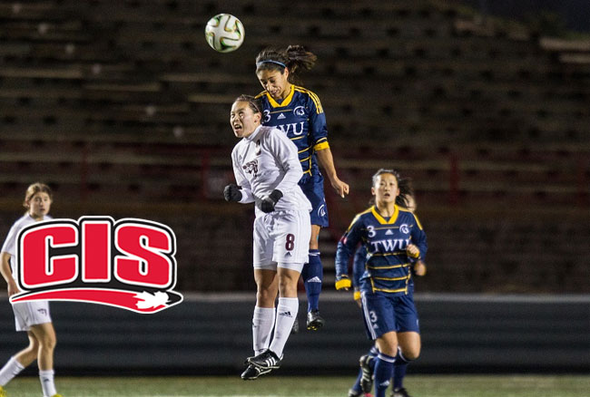 Ottawa to play for CIS bronze after falling to Trinity Western