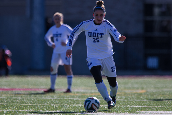 OUA standouts named to Canadian women&rsquo;s soccer team for 2015 Summer Universiade