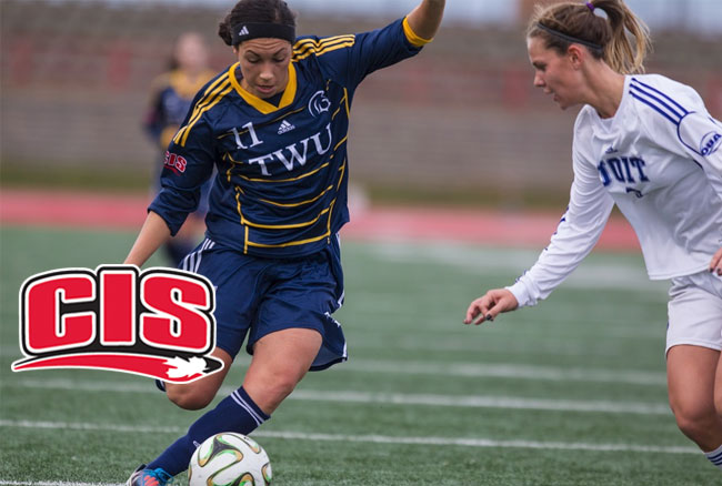 UOIT falls to reigning two-time champions Trinity Western in CIS Championship debut