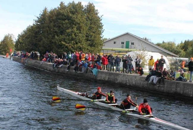 AROUND OUA: Head of the Trent