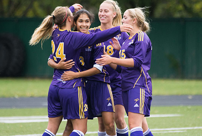 AROUND OUA: Almeida stymies Mustangs in Golden Hawks 1-0 victory