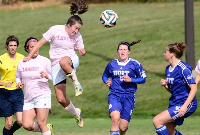 AROUND OUA: UOIT&rsquo;s shutout streak continues in draw with Lakers