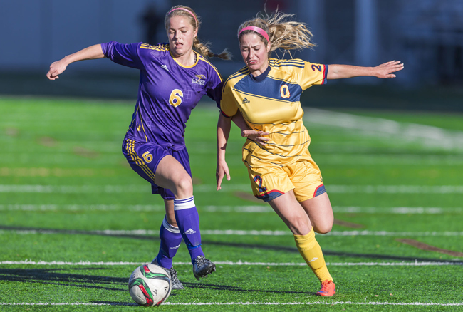 OUA champs Queen's seed 3rd, Laurier 8th for 2015 CIS women&rsquo;s soccer championship