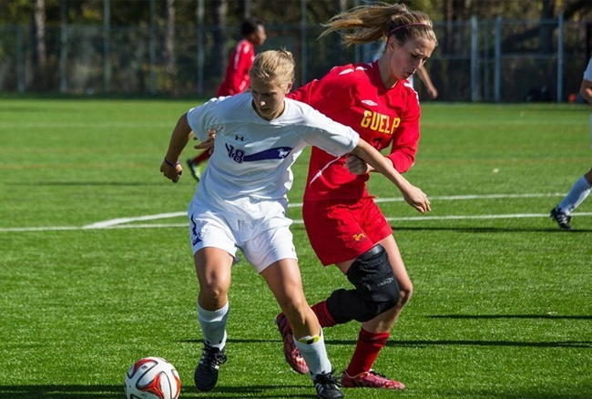 Mustangs shut out Gryphons in home opener