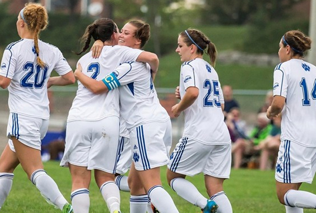 Ridgebacks seeded No. 3, Gaels No. 6 for the 30th CIS women&rsquo;s soccer championship