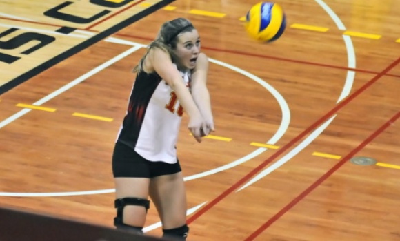 W-VOLLEYBALL EXHIBITION HOLIDAY ROUNDUP
