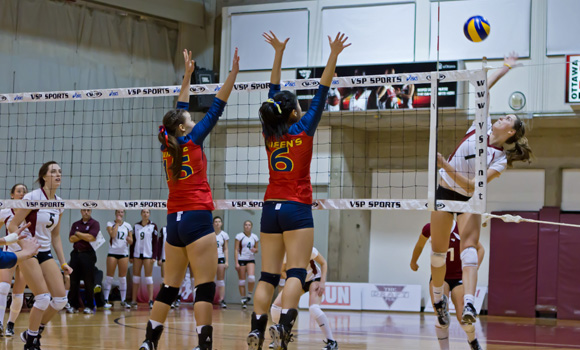 OUA WOMEN'S VOLLEYBALL CHAMPIONSHIP PREVIEW
