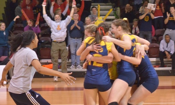 Queen's and Ottawa to meet for OUA women's volleyball gold