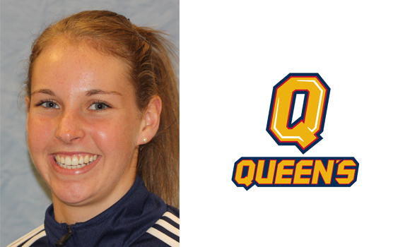 OUA'S WOMEN OF INFLUENCE: Queen's Katie Matthews