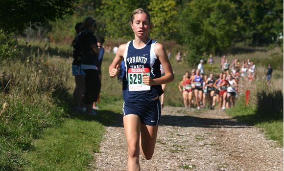 2012 world university cross country championships: Canadian women finish 4th in Poland