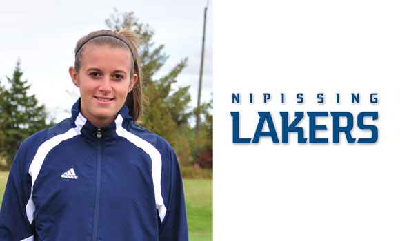 OUA'S WOMEN OF INFLUENCE: Nipissing's Taralynn Ray