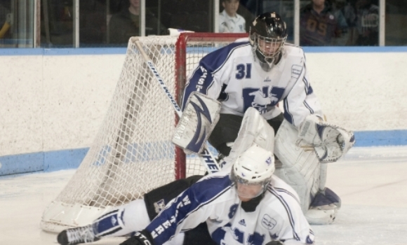 CIS Top Ten: OUA men's hockey occupies four top ten spots