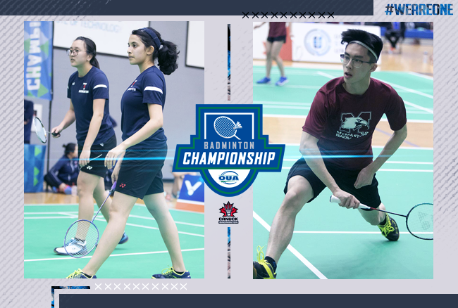 Banner Season: Blues bring badminton&rsquo;s best to Toronto in search of fifth-straight OUA championship