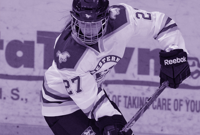 Kelly Paton named head coach of Mustangs women's hockey team