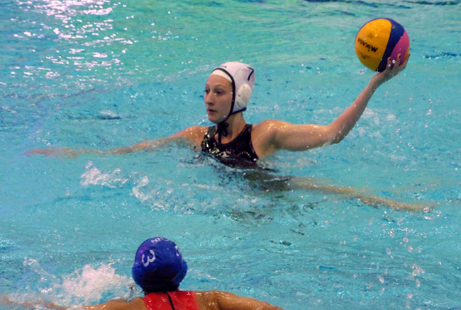 2015 Summer Universiade: Women&rsquo;s water polo wins third straight